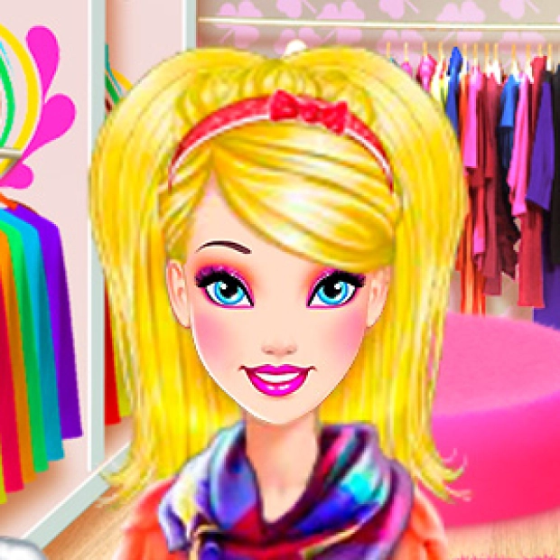 Game: Cinderella Shopping World