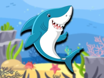 Game: Super Shark World
