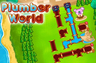 Game: Plumber World