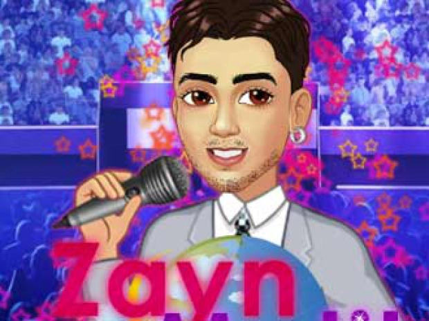 Game: Zayn Malik World Tour