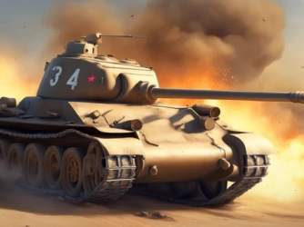 Game: World Tank Wars
