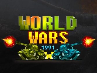 Game: World Wars 1991