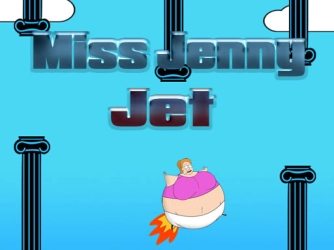 Game: Miss Jenny Jet