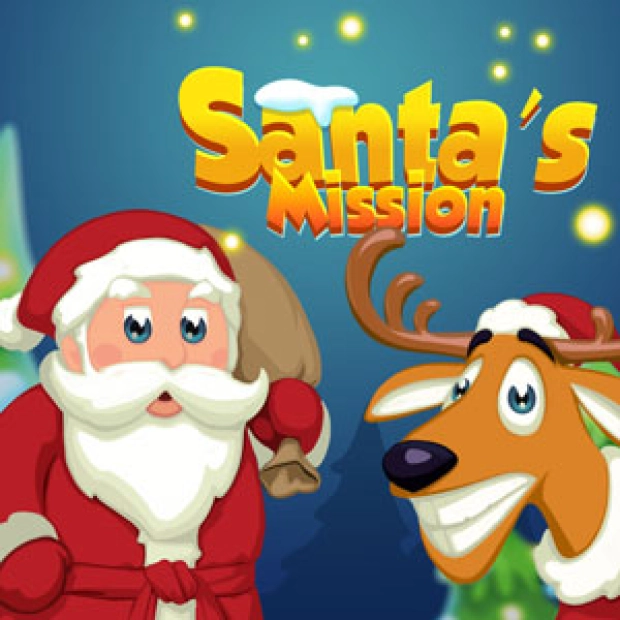 Game: Santa's Mission