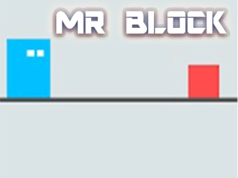 Game: Mr Block