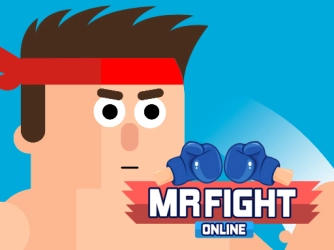 Game: Mr Fight Online