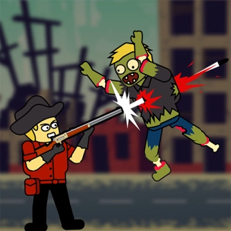 Game: Mr Jack vs Zombies