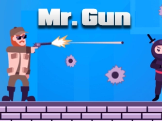 Game: Mr Gun