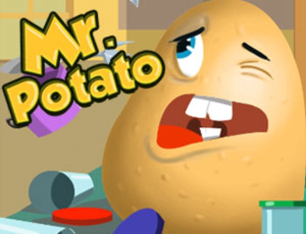 Game: Mr. Potato