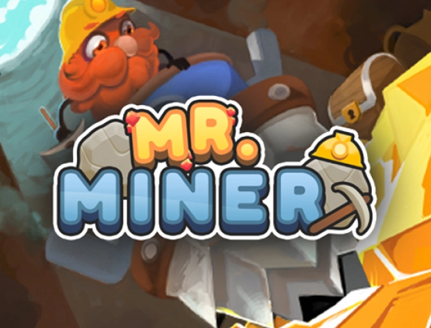 Game: Mr Miner