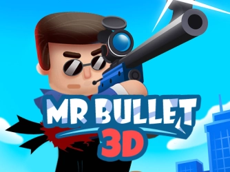 Game: Mr Bullet 3D