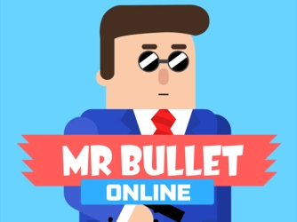Game: Mr Bullet Online