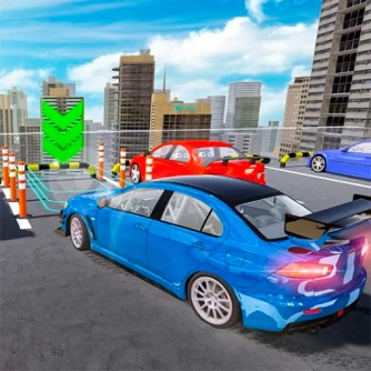 Game: Multi Storey Modern Car Parking 2019