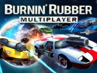 Game: Burnin Rubber Multiplayer