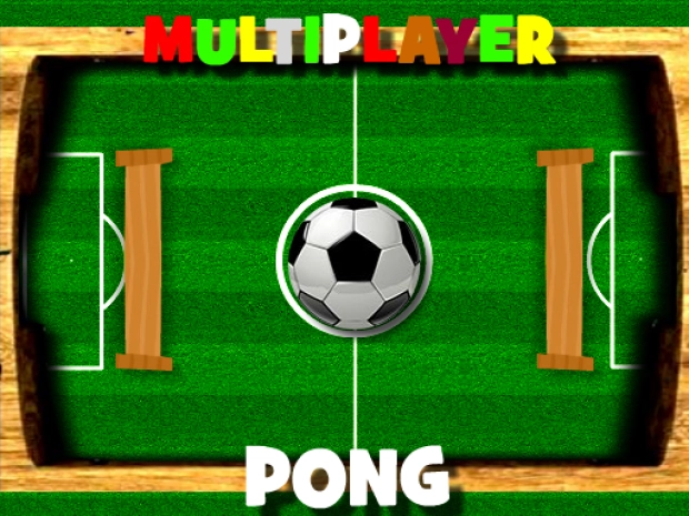Game: Multiplayer Pong Challenge