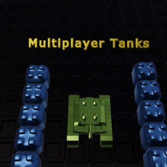 Game: Multiplayer Tanks
