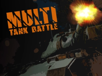 Game: Multi Tank Battle