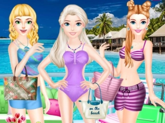 Game: Girls Summer Vacation Fashion