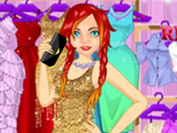 Game: Reddy Princess Fashion