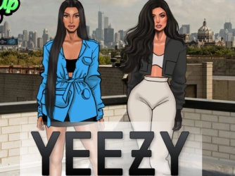 Game: Yeezy Sisters Fashion