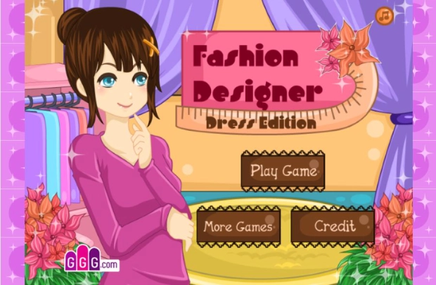 Game: Fashion Designer H5