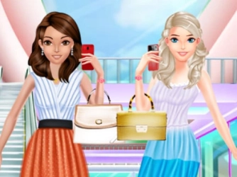 Game: Fashion Girls Shopping For Summer