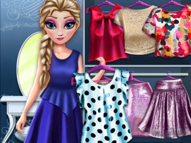 Game: Princess Trendy Outfits