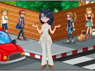 Game: Fashion Dressup