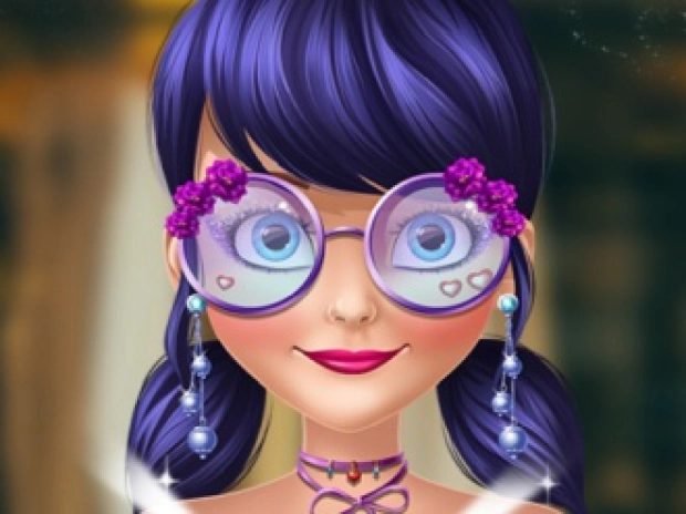 Game: Fashion Perfect MakeUp