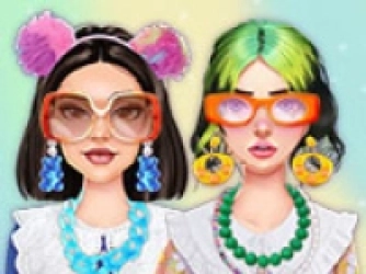 Game: Fashion Maximalist Makeover