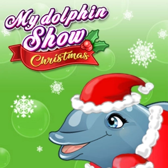 Game: My Dolphin Show Christmas Edition