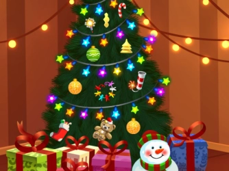 Game: My Christmas Tree Decoration
