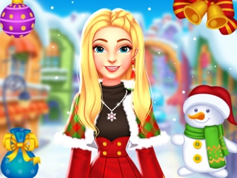 Game: My Perfect Christmas Costumes
