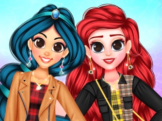 Game: My Trendy Plaid Outfits