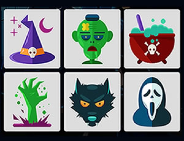 Game: My Halloween Items