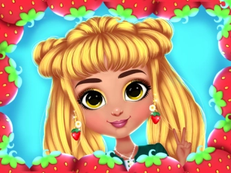 Game: My Sweet Strawberry Outfits