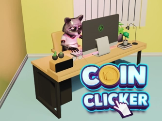 Game: Coin Clicker