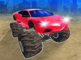 Game: Monster Cars: Ultimate Simulator