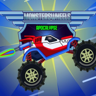 Game: Monster Wheels Apocalypse