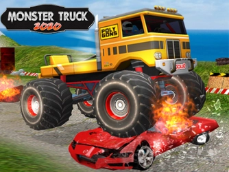Game: Monster Truck 2020