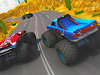 Game: Monster Truck Extreme Racing