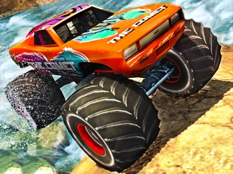 Game: Monster Truck Dirt Rally