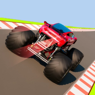 Game: Monster Truck Sky Racing