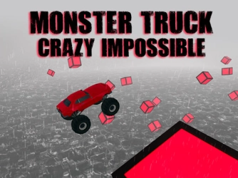 Game: Monster Truck Crazy Impossible