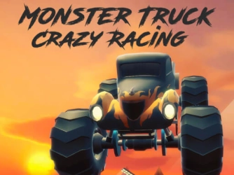 Game: Monster Truck Crazy Racing