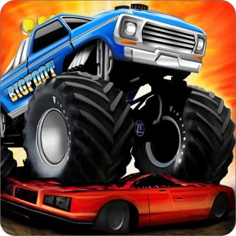 Game: Monster Offroad Truck