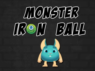 Game: Monster Iron Ball