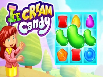 Game: Ice Cream Candy