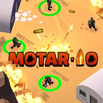 Game: Mortar.io