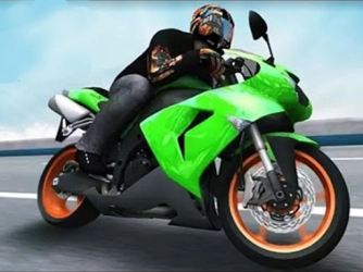 Game: Moto 3D Racing Challenge